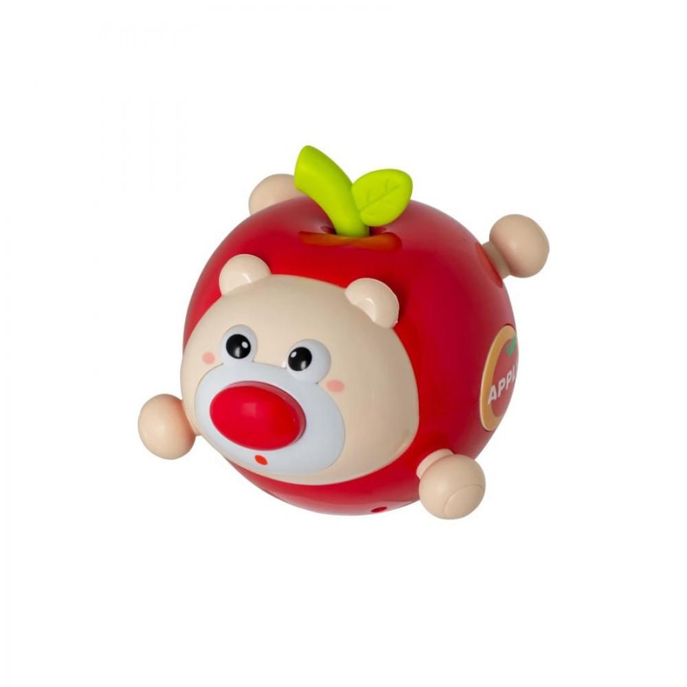 Іграшка неваляшка "Неваляйка" 8608(Red) червоний