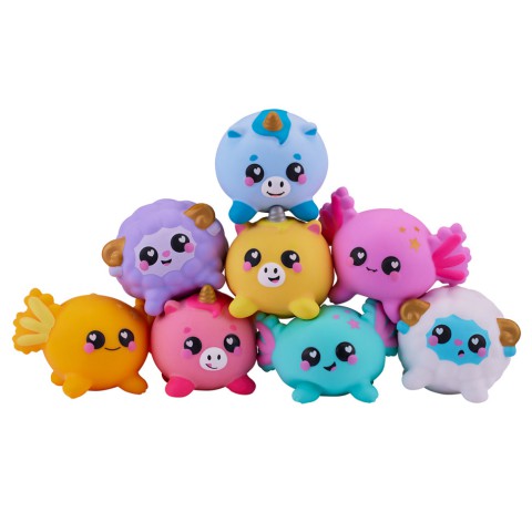 Колекційна іграшка-антистрес "Баранчик Віллоу" 08228 серії "Luvzees"