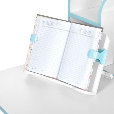 Дитяча Парта M 5800-4 синій, зі стільчиком