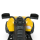 Дитячий електромобіль Квадроцикл Bambi M 5001EBLR-6 Жовтий Дитячий електромобіль Квадроцикл Bambi M 5001EBLR-6 Жовтий