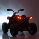 Дитячий електромобіль Квадроцикл Bambi M 5001EBLR-6 Жовтий Дитячий електромобіль Квадроцикл Bambi M 5001EBLR-6 Жовтий