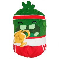 Дитяча м'яка іграшка Котики та огірки Cats Vs Pickles V1094-18-10, 15 см