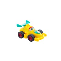 Дитяча іграшкова машинка "Спорткар" 8620_машинка_жовта