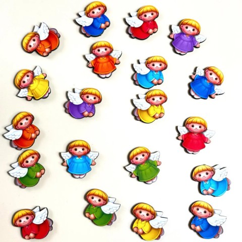 Дидактична гра для дітей "Малюки в ліжечку" PSD303 (ПСД303)