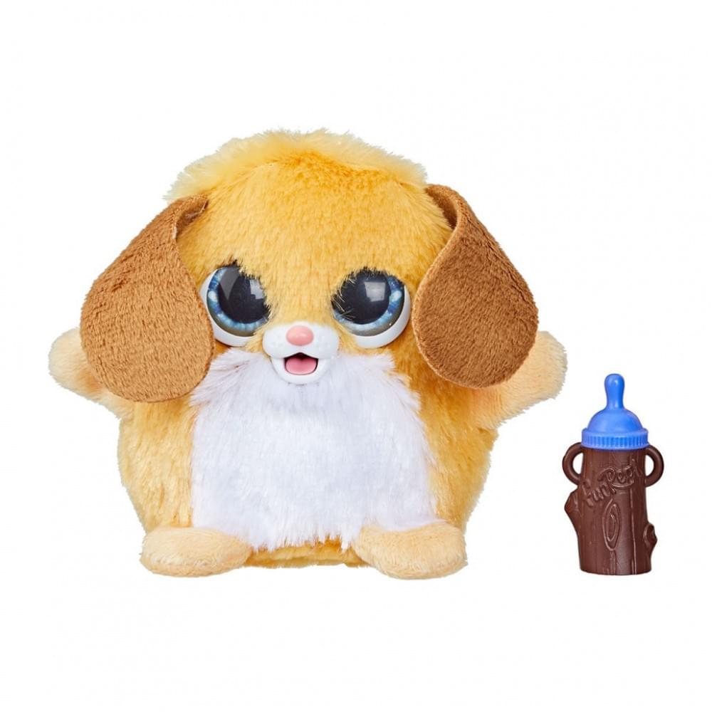 Інтерактивна іграшка "Цуценя" Furreal 28066 серії "Fuzz-A-Lots" звук