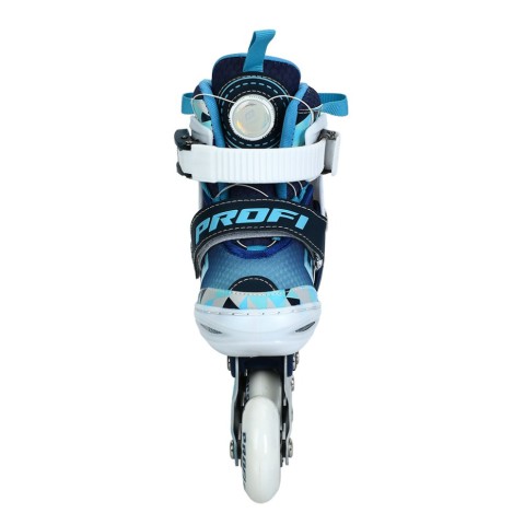 Дитячі розсувні ролики A4156-XS-BL, розмір 27-30