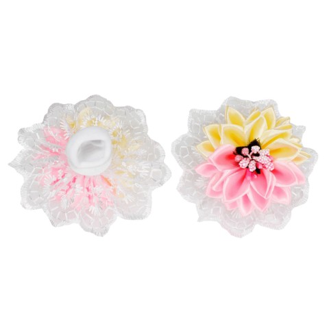 Набір для дівчаток Бантики 0108-366, 10 штук