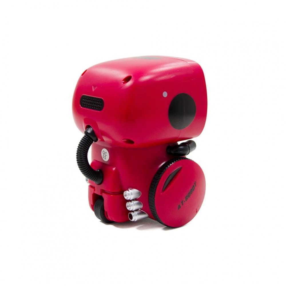 Інтерактивний робот AT-Rоbot AT001-01-UKR з голосовим керуванням