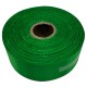 Атласна стрічка для рукоділля АБ-317, 2,5 см x 23 м, зелена