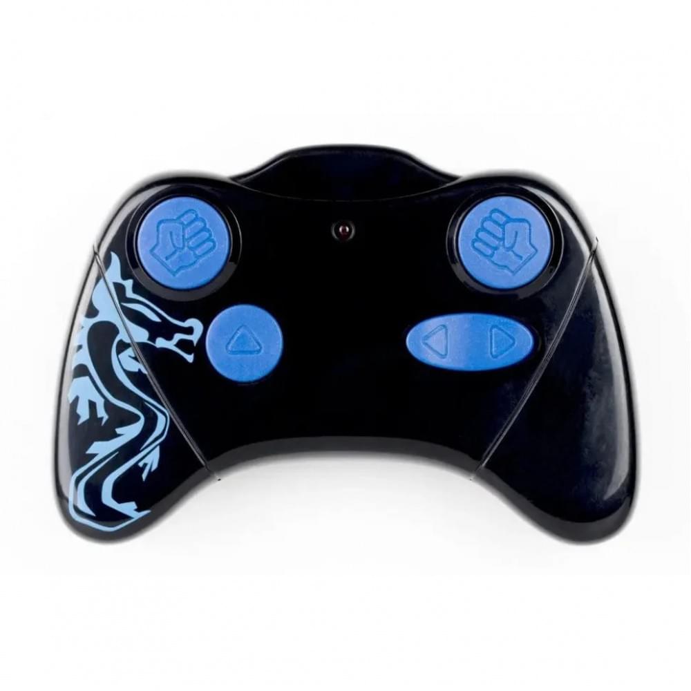 Ігровий набір "Вибухові" Роботи-боксери" Silverlit 88039 в комплекті 24 кульки