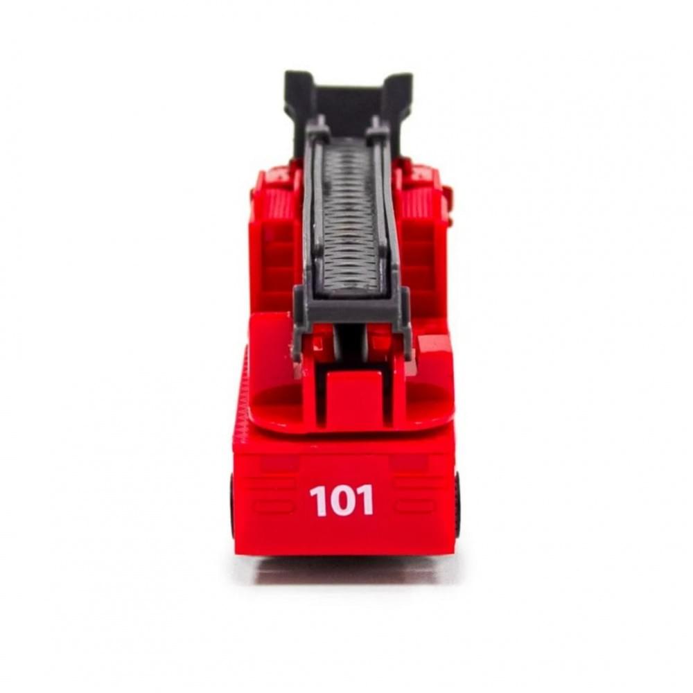 Автомодель дитяча "VOLVO" Пожежна машинка TechnoDrive 250302 зі стрілою