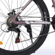 Велосипед "PHANTOM" PROF1 G26PHANTOM A26.1 26 д. Алюм.рама 19 ", SHIMANO 21SP, алюм., DB, FW TZ500, чорно-синій