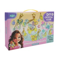 Дитячий набір для творчості "Ornaments Pendants" 708B-95, 1 форма