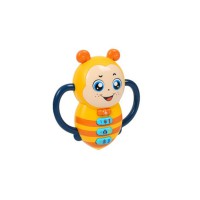 Дитяче піаніно "Бджола" FT0056B 12 см, навчальне, музика, звук