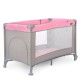 Дитячий манеж ME 1096 Pink Gray рожевий 125 х 65 х 78 см