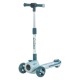 Самокат дитячий триколісний JR3-135-G, колеса зі світлом