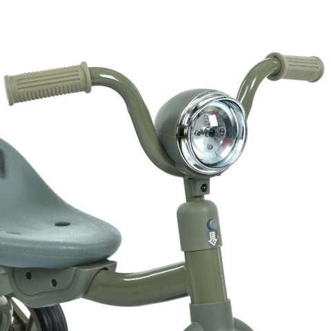Велосипед дитячий триколісний Turbo Trike MT 1037 Grey