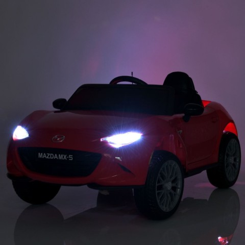 Дитячий електромобіль Машина M 5846EBLR-3 до 30 кг