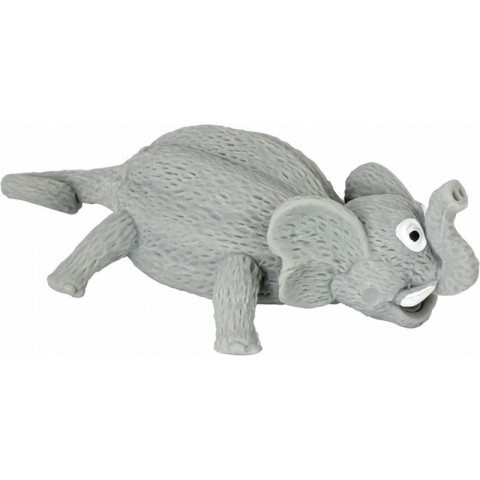 Дитяча надувна іграшка антистрес Тварини "Слон" CKS-10234C_3