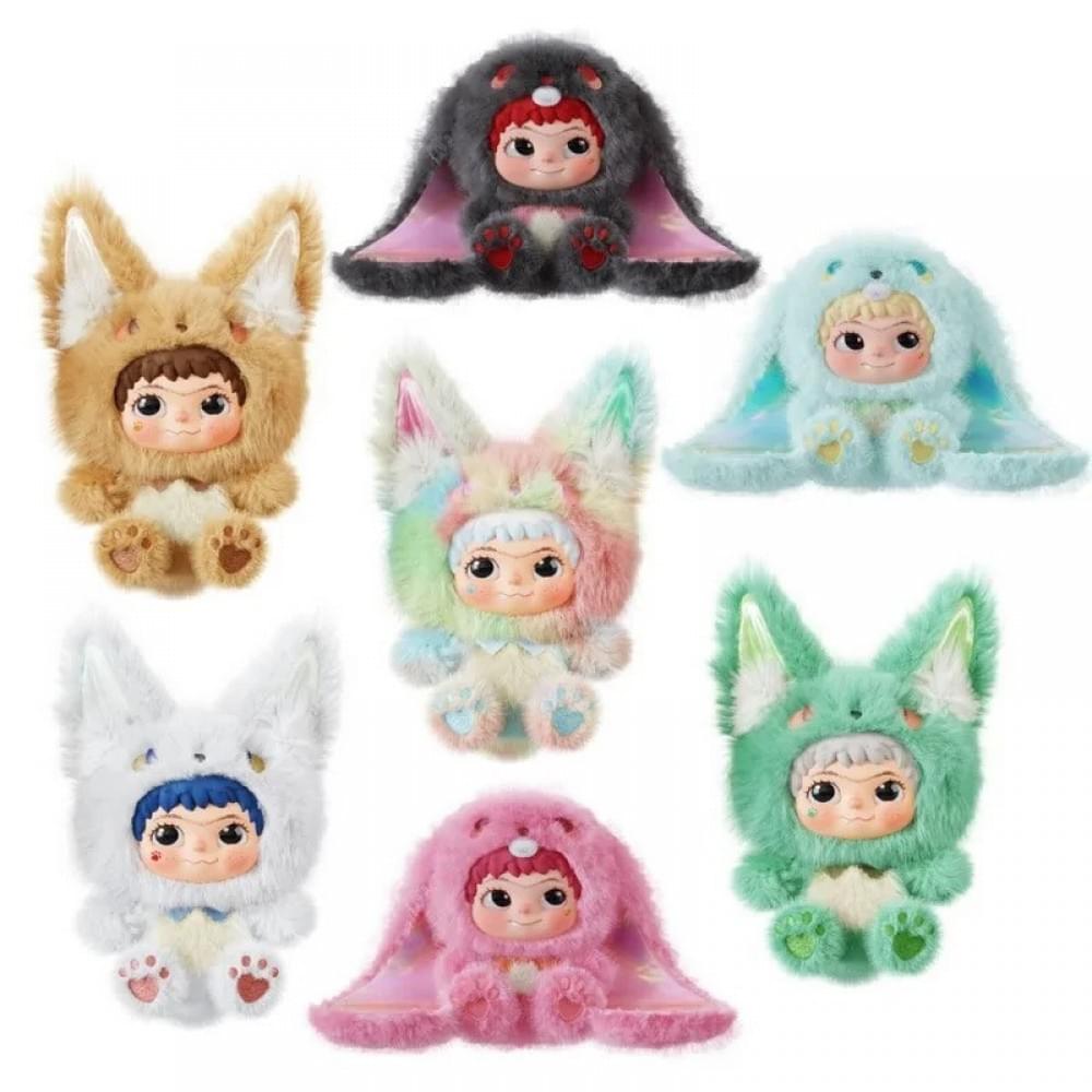 Іграшка-сюрприз з кільцем "Милі бешкетники" 17WK-0602 серії "Wakuku", в асортименті