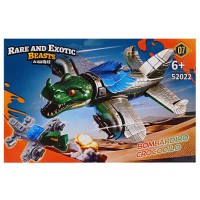 Дитячий конструктор "Bombardiro Crocodilo" 52022-7