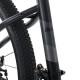Велосипед SKD75 MTB 2605-1, 26 дюймів, сталева рама 16 Sunrun 24SP чорний