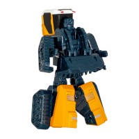 Дитяча іграшка транформер "Бульдозер" E2016-02