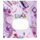 Зошит учнівський "Lucku Vibes" 024-3360K-4 в клітинку, 24 аркуша