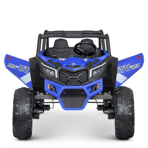 Дитячий електромобіль Джип M 4567EBLR-4-2 до 50 кг