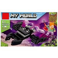 Дитячий конструктор "Minecraft" MG1303-4, 43 деталі