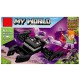 Дитячий конструктор "Minecraft" MG1303-4, 43 деталі