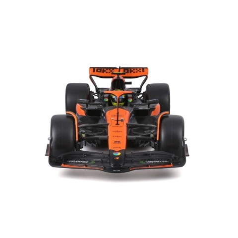 Авто-конструктор MCLAREN MCL38 Bburago 18-28511 масштаб (1:24)