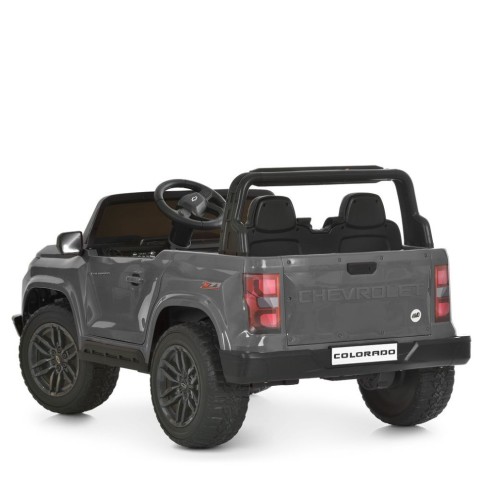 Дитячий електромобіль Джип M 6290EBLR-11(24V) до 60 кг