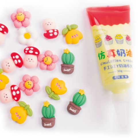 Дитячий набір для творчості "Грибочки мікс" VT4600-05