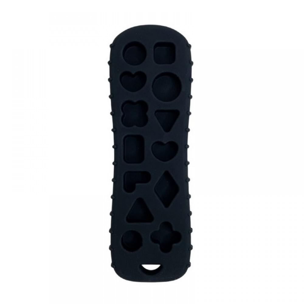 Силіконовий прорізувач "Пульт" MGZ-0424(Black) чорний