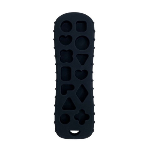 Силіконовий прорізувач "Пульт" MGZ-0424(Black) чорний