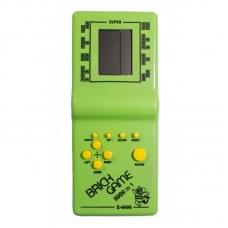 Інтерактивна іграшка Тетріс Е 9999(Green) 9999 ігор, зелений