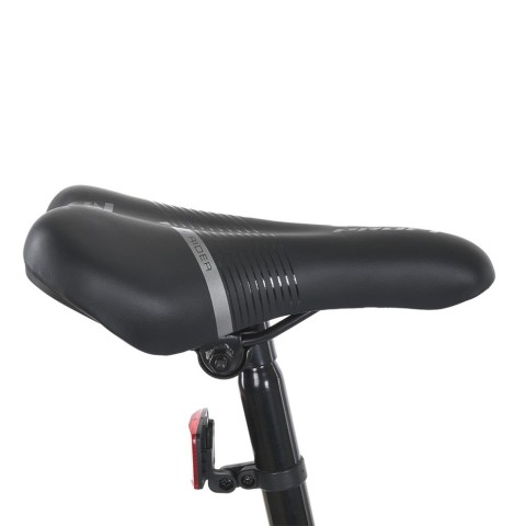 Велосипед SKD75 MTB 2605-1, 26 дюймів, сталева рама 16 Sunrun 24SP чорний