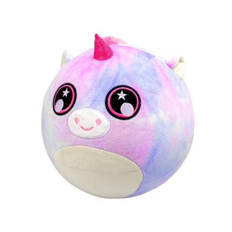 Ігровий набір Рожевий єдиноріг Biggies BIG002-EUN надувна іграшка, насос