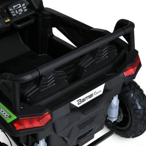 Дитячий електромобіль Джип M 5736AL-5(24V) до 100 кг