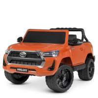 Дитячий електромобіль Джип M 4919EBLRS-7 до 35 кг