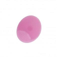 Силіконова мочалка для купання новонароджених MGZ-0923(PInk)