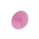 Силіконова мочалка для купання новонароджених MGZ-0923(PInk)