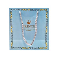 Набір бісеру "Пандора" 2в1 FT2030 у подарунковому пакеті Блакитний