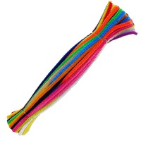 Набір для творчості "Синельний дріт" Синель-МІКС-№2 довжина 29 см