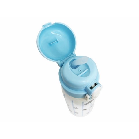 Дитячий термос-поїлка MGZ-0334(Blue) блакитний, 350 мл