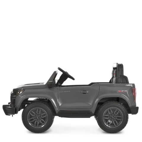 Дитячий електромобіль Джип M 6290EBLR-11(24V) до 60 кг