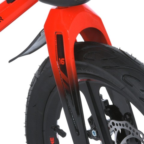 Велосипед дитячий MB 161020-10 колеса 16 дюймів