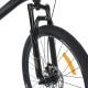 Велосипед SKD75 MTB 2605-1, 26 дюймів, сталева рама 16 Sunrun 24SP чорний