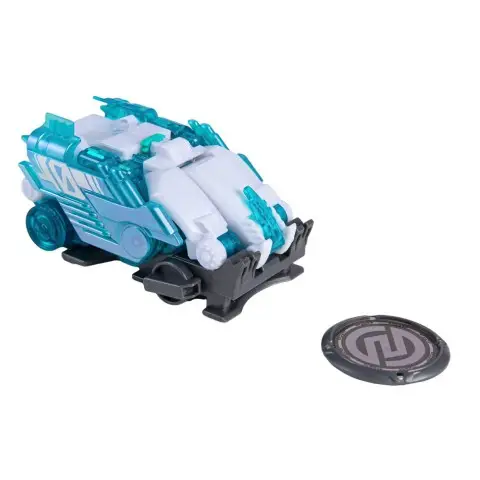Дитячий ігровий набір S5 L1 СТАР ВІНГС Screechers Wild! EU686113 запускач-бластер, машинка-трансформер